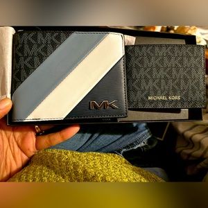 MICHAEL KORS Wallet set